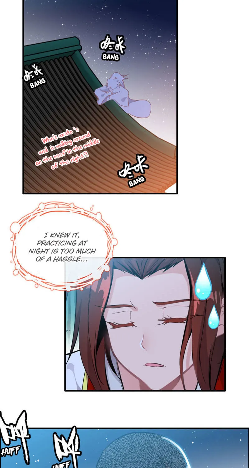Read Shen Mo Tian Sha (Colored) chapter 5 image 41 on Lezhin
