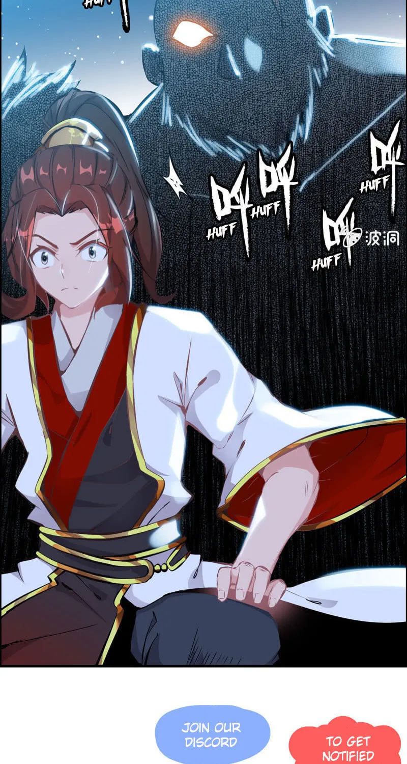 Read Shen Mo Tian Sha (Colored) chapter 5 image 42 on Lezhin