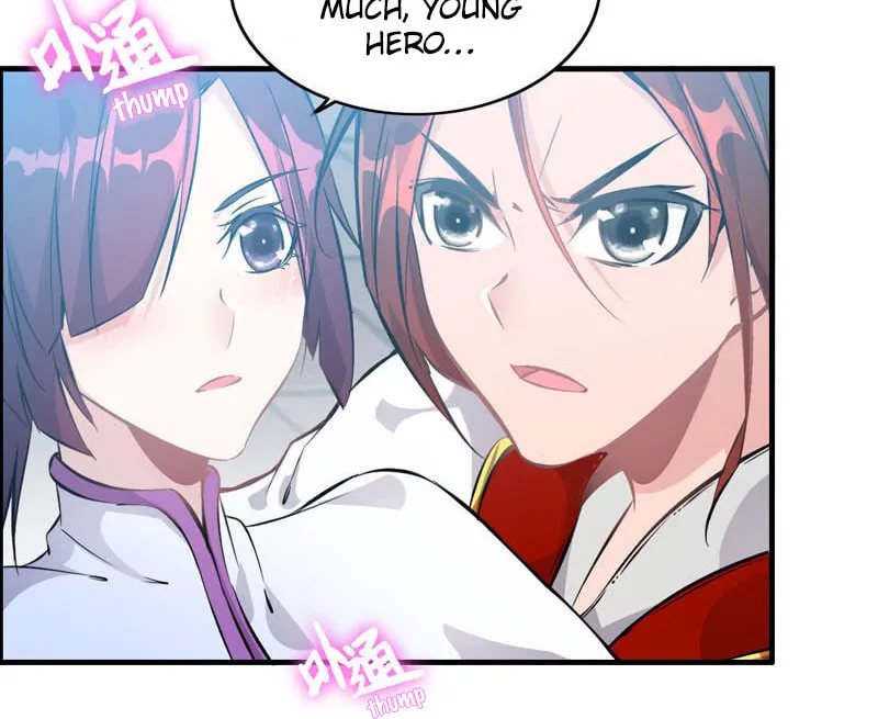 Read Shen Mo Tian Sha (Colored) chapter 5 image 5 on Lezhin
