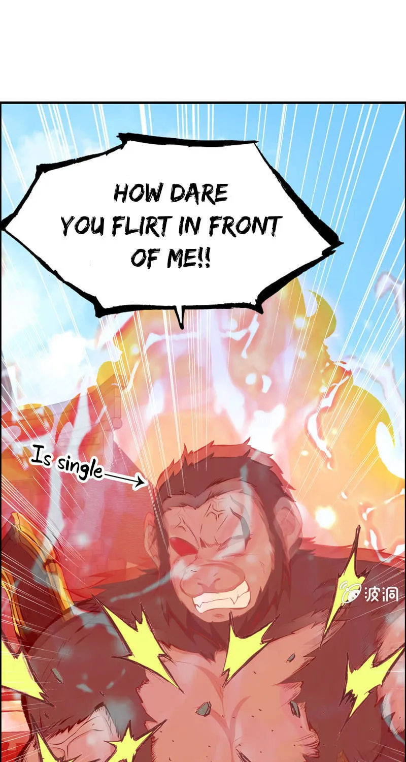 Read Shen Mo Tian Sha (Colored) chapter 5 image 6 on Lezhin