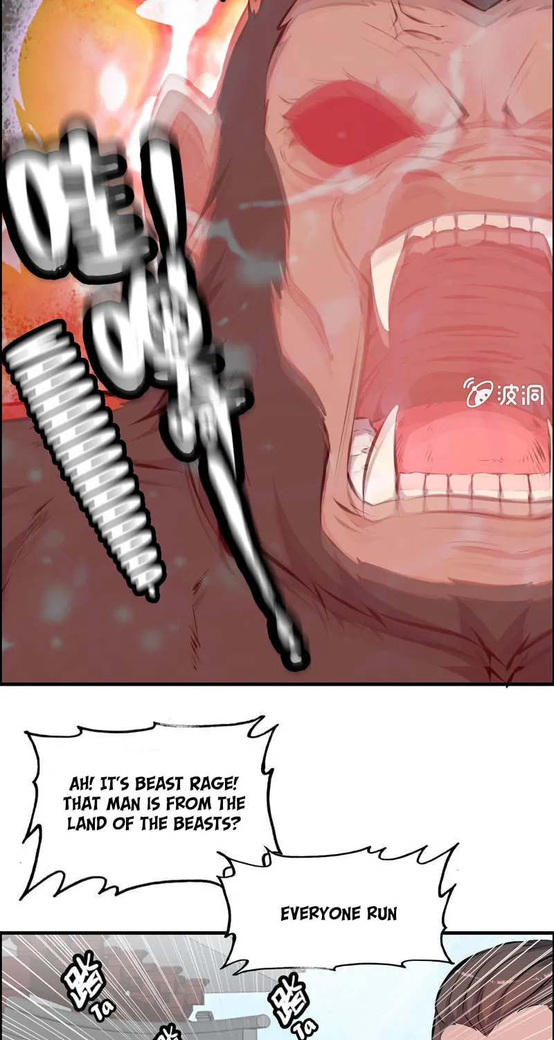 Read Shen Mo Tian Sha (Colored) chapter 5 image 8 on Lezhin