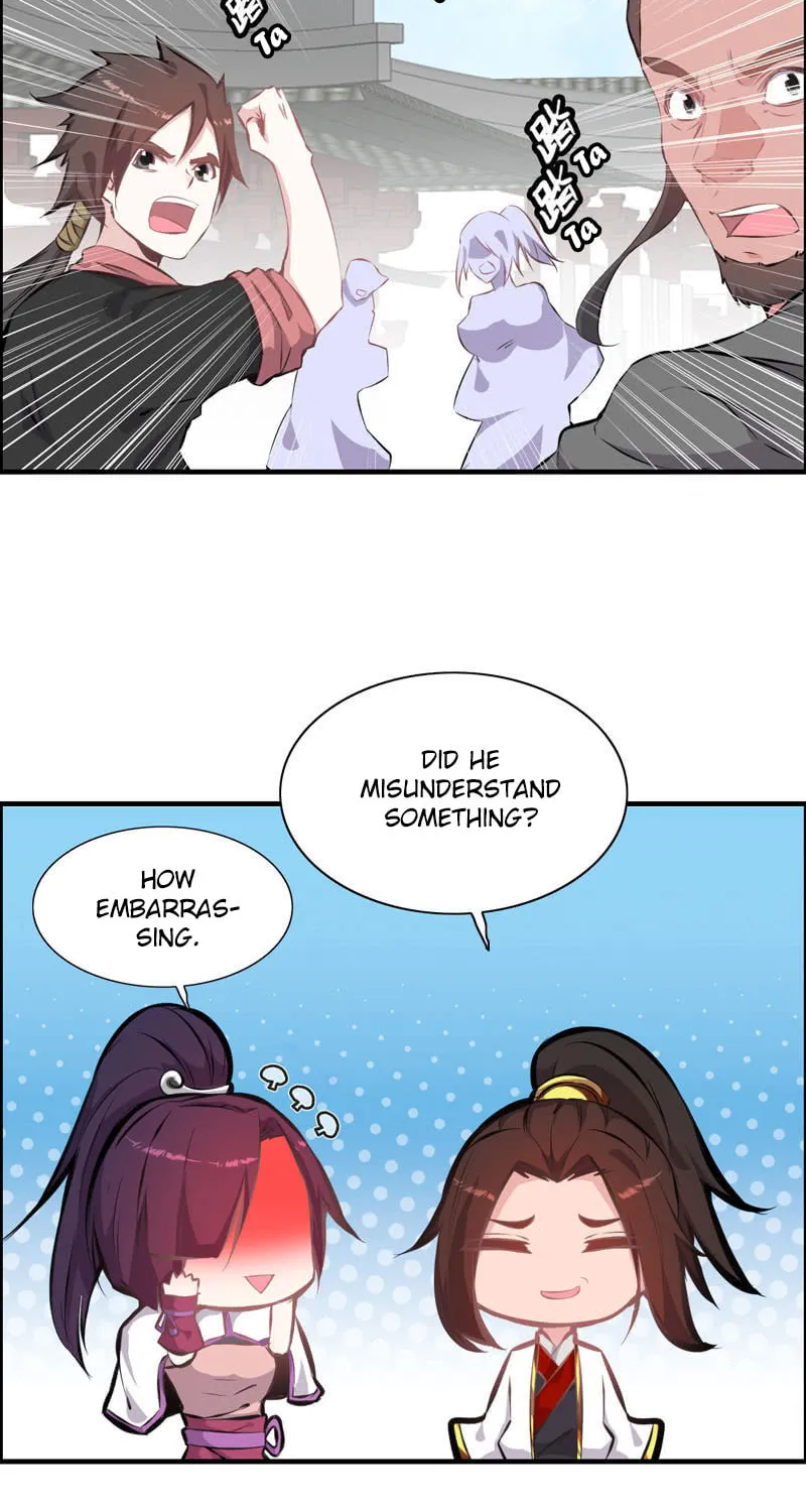 Read Shen Mo Tian Sha (Colored) chapter 5 image 9 on Lezhin