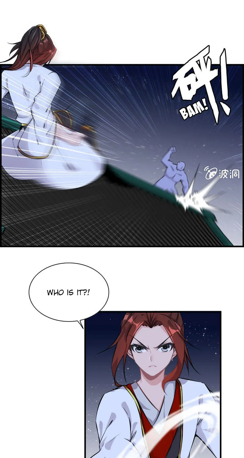 Read Shen Mo Tian Sha (Colored) chapter 6 image 1 on Lezhin