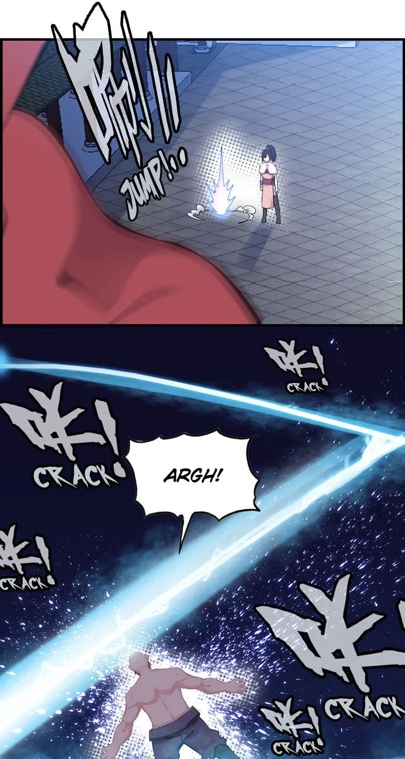 Read Shen Mo Tian Sha (Colored) chapter 6 image 10 on Lezhin