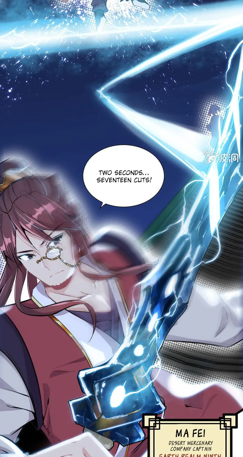 Read Shen Mo Tian Sha (Colored) chapter 6 image 11 on Lezhin