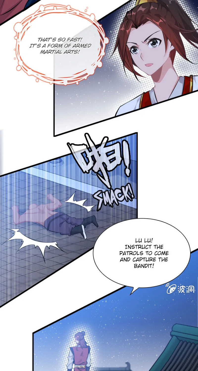 Read Shen Mo Tian Sha (Colored) chapter 6 image 13 on Lezhin