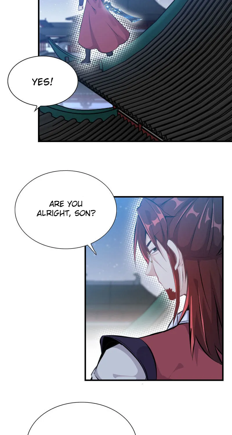 Read Shen Mo Tian Sha (Colored) chapter 6 image 14 on Lezhin