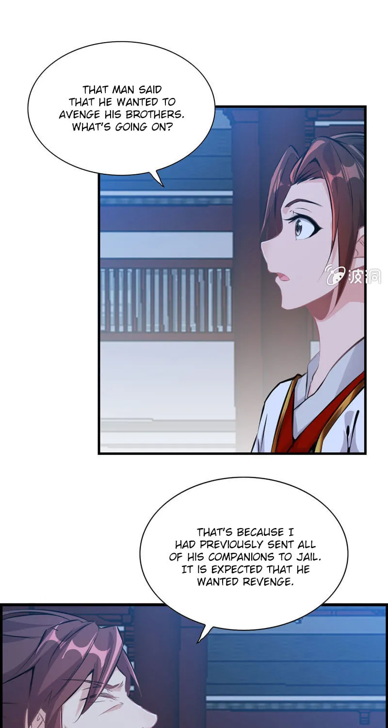Read Shen Mo Tian Sha (Colored) chapter 6 image 19 on Lezhin