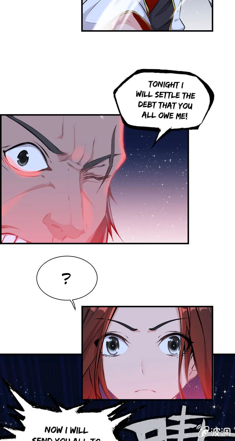 Read Shen Mo Tian Sha (Colored) chapter 6 image 2 on Lezhin
