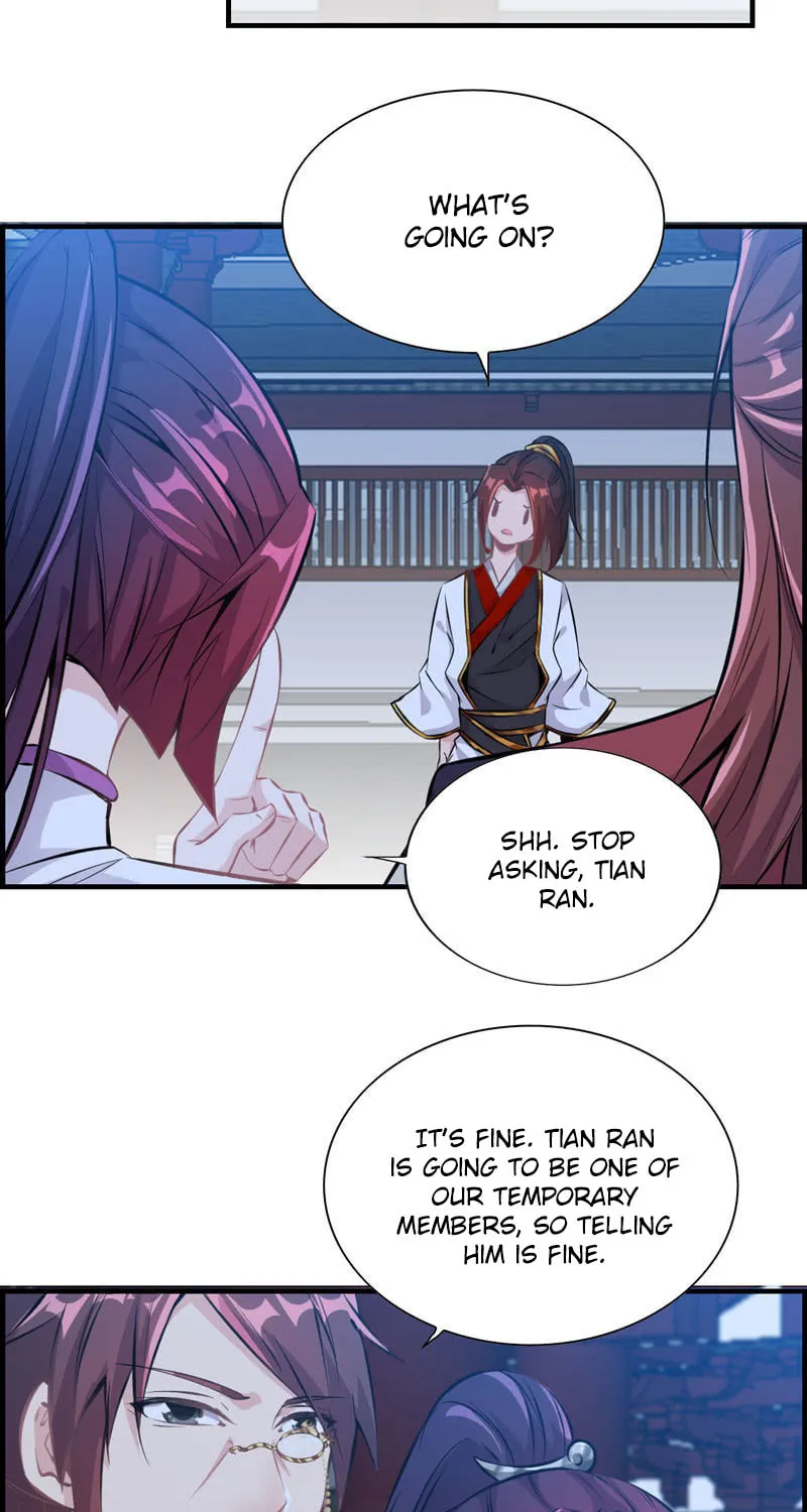 Read Shen Mo Tian Sha (Colored) chapter 6 image 21 on Lezhin