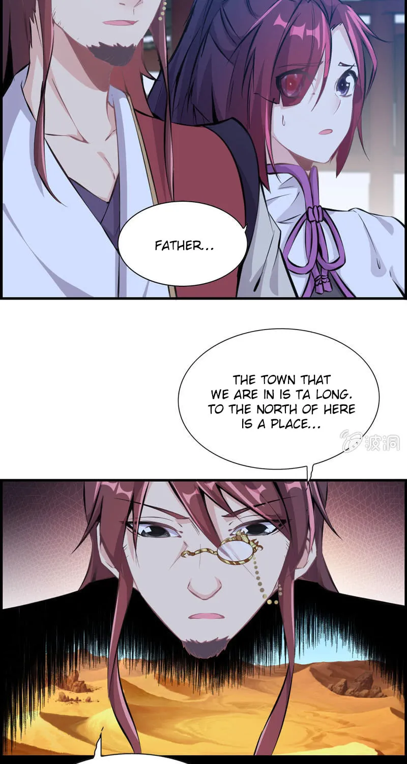Read Shen Mo Tian Sha (Colored) chapter 6 image 22 on Lezhin
