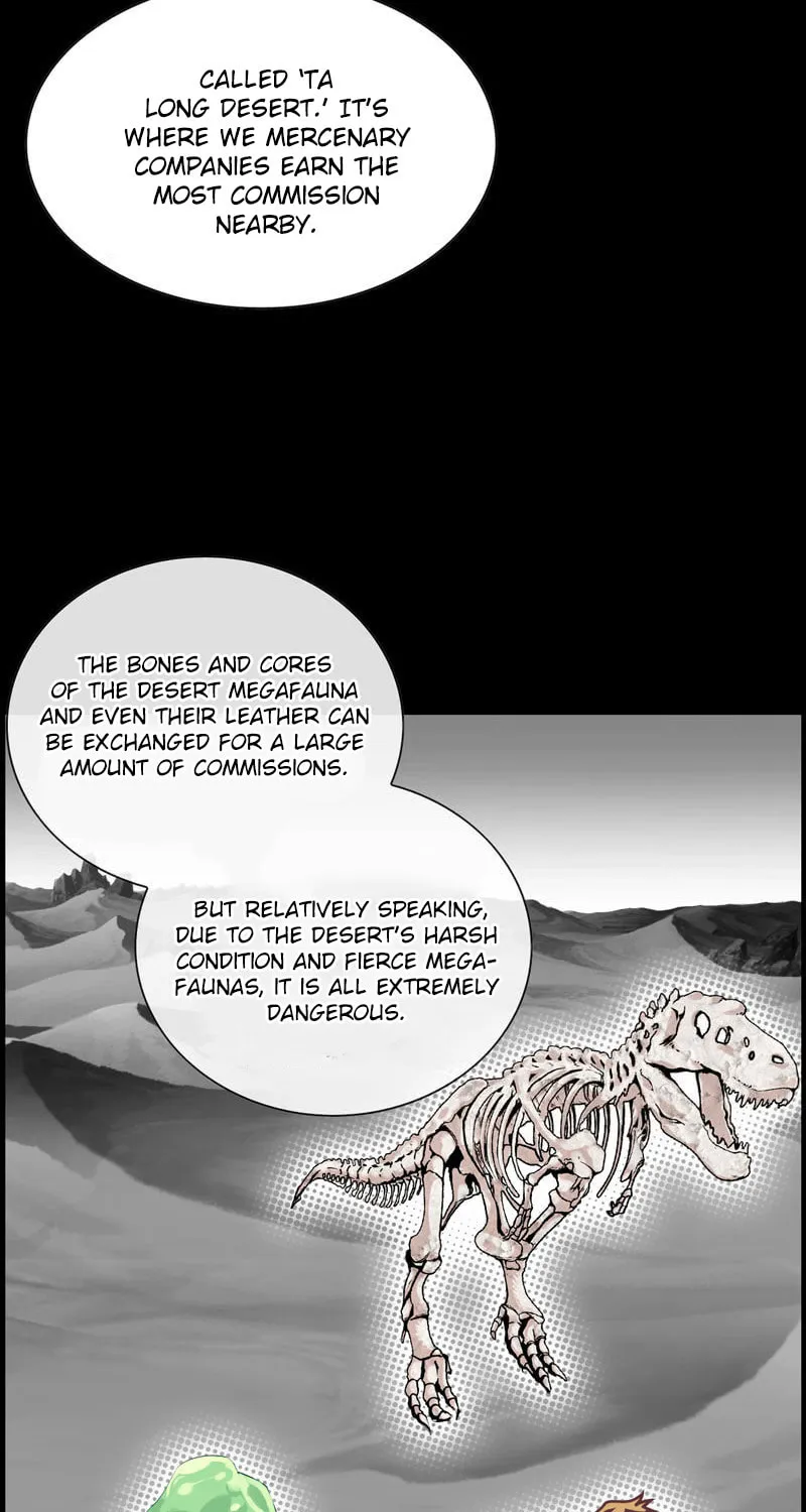 Read Shen Mo Tian Sha (Colored) chapter 6 image 23 on Lezhin