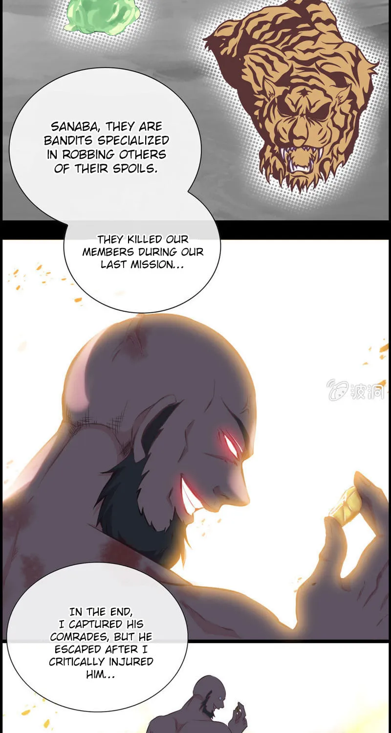 Read Shen Mo Tian Sha (Colored) chapter 6 image 24 on Lezhin