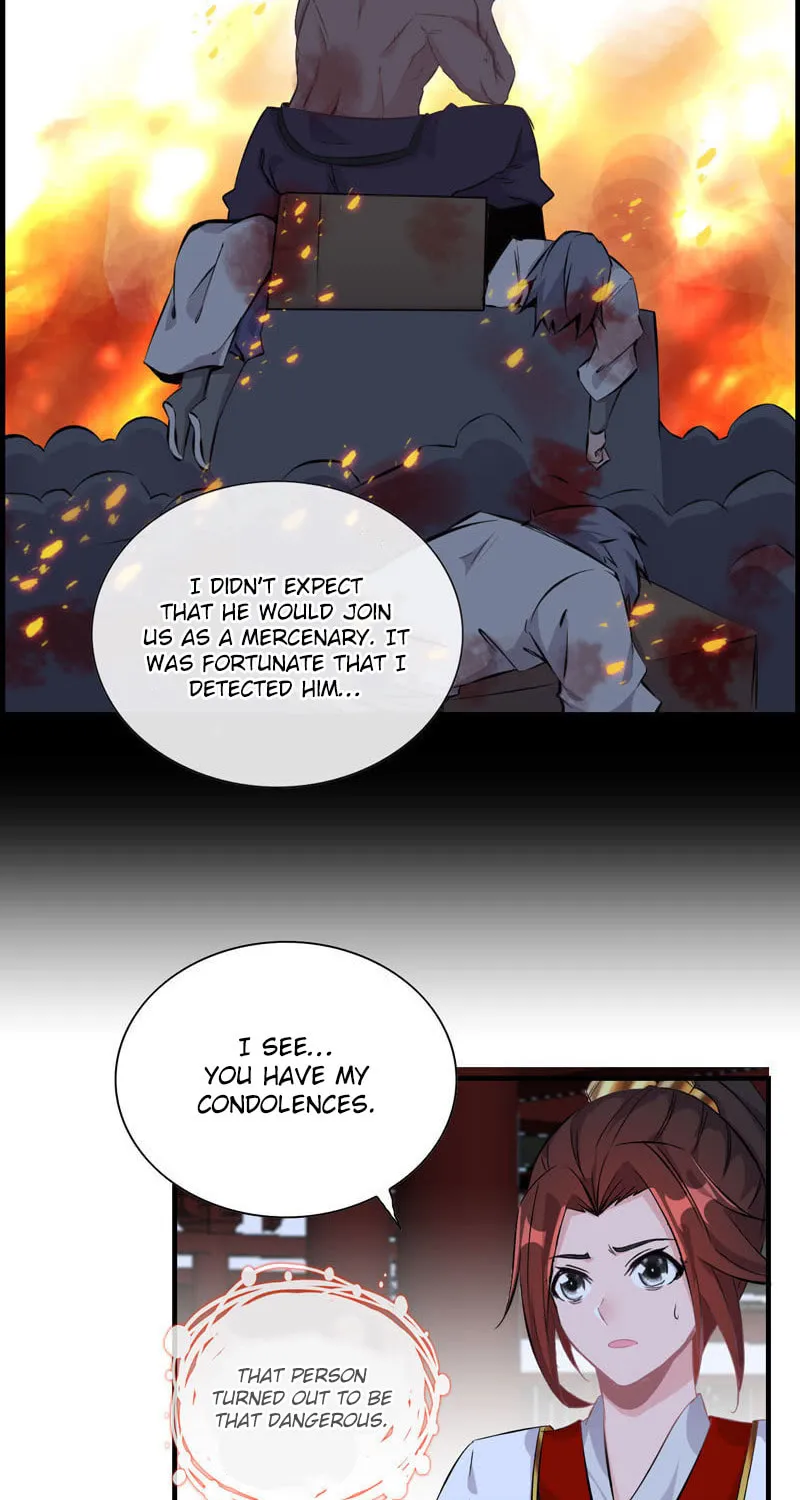 Read Shen Mo Tian Sha (Colored) chapter 6 image 25 on Lezhin