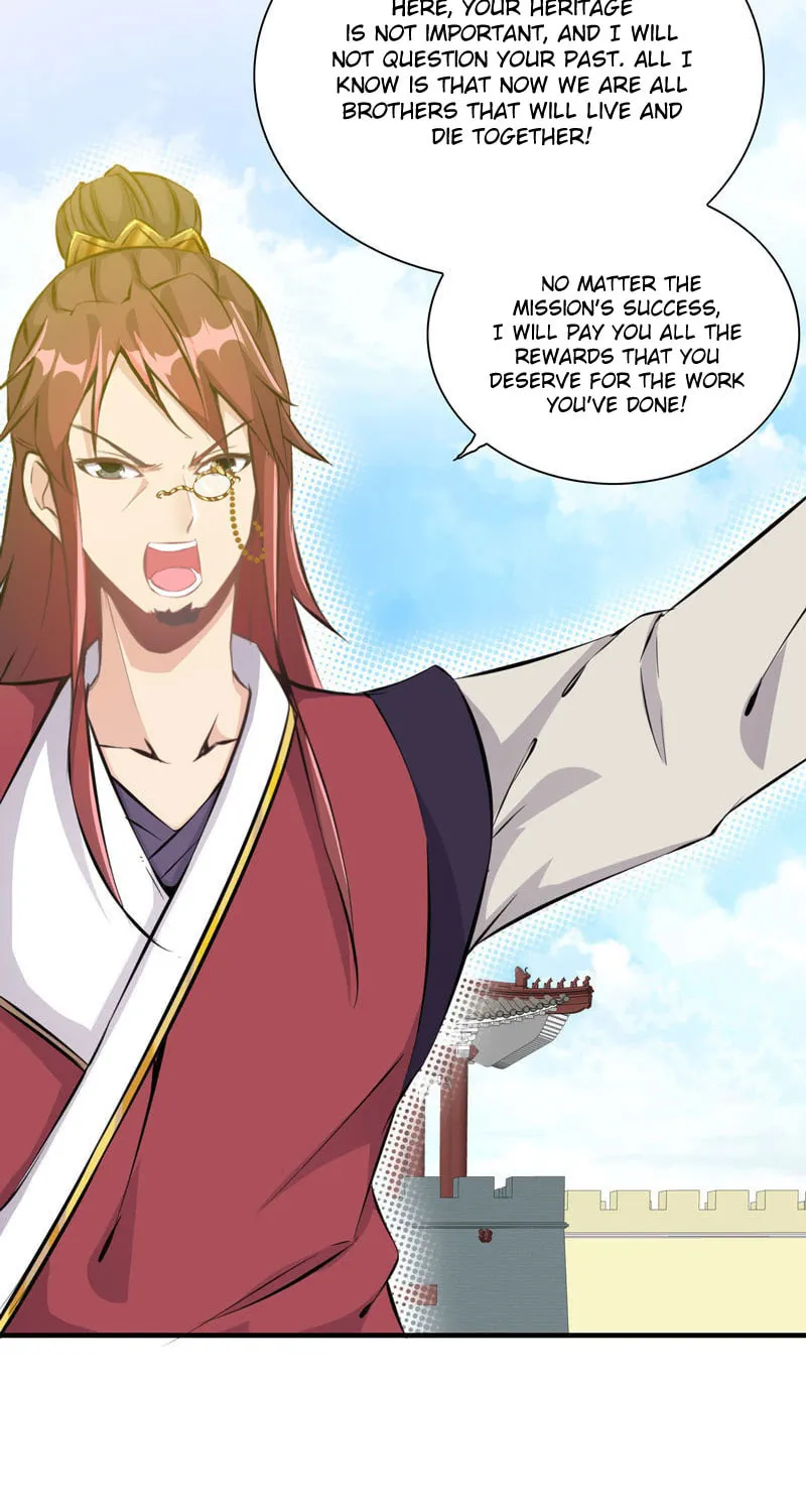 Read Shen Mo Tian Sha (Colored) chapter 6 image 29 on Lezhin