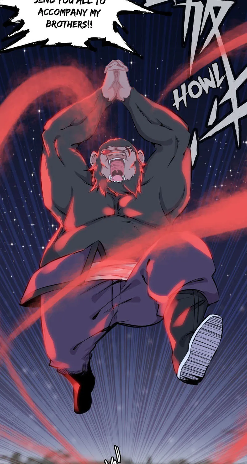Read Shen Mo Tian Sha (Colored) chapter 6 image 3 on Lezhin