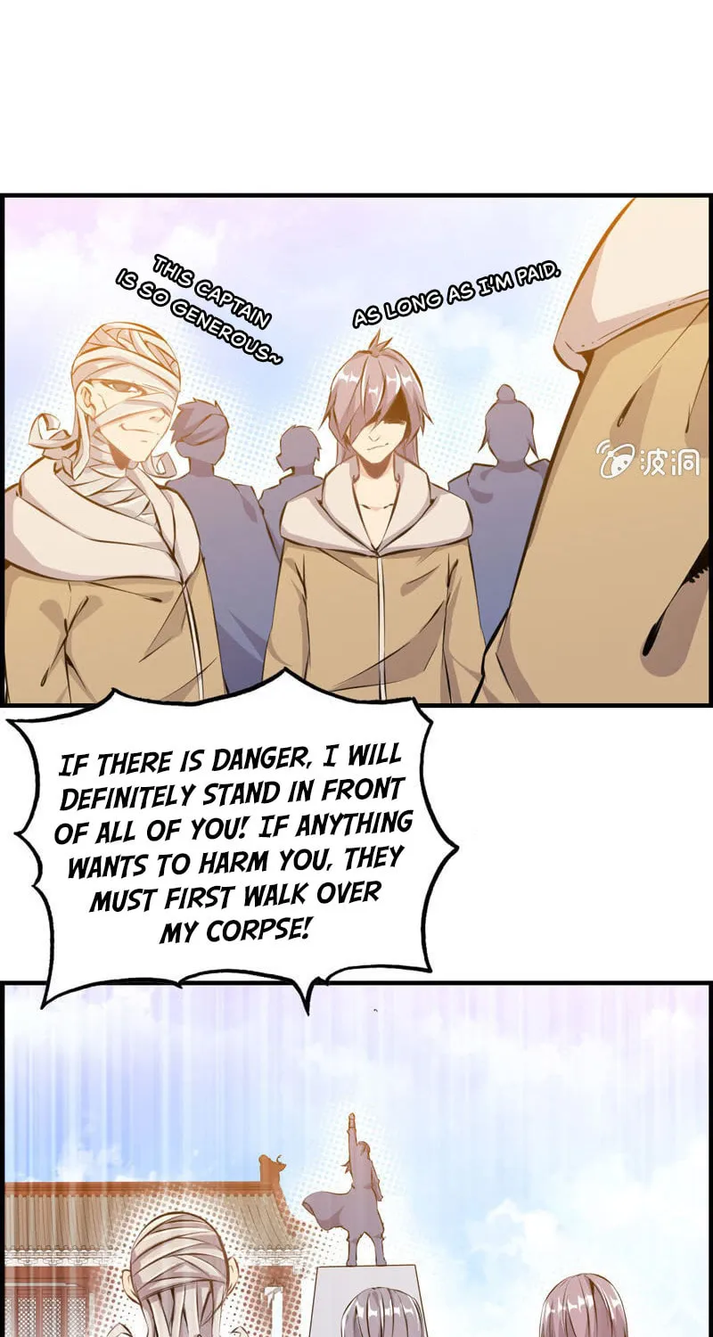Read Shen Mo Tian Sha (Colored) chapter 6 image 30 on Lezhin