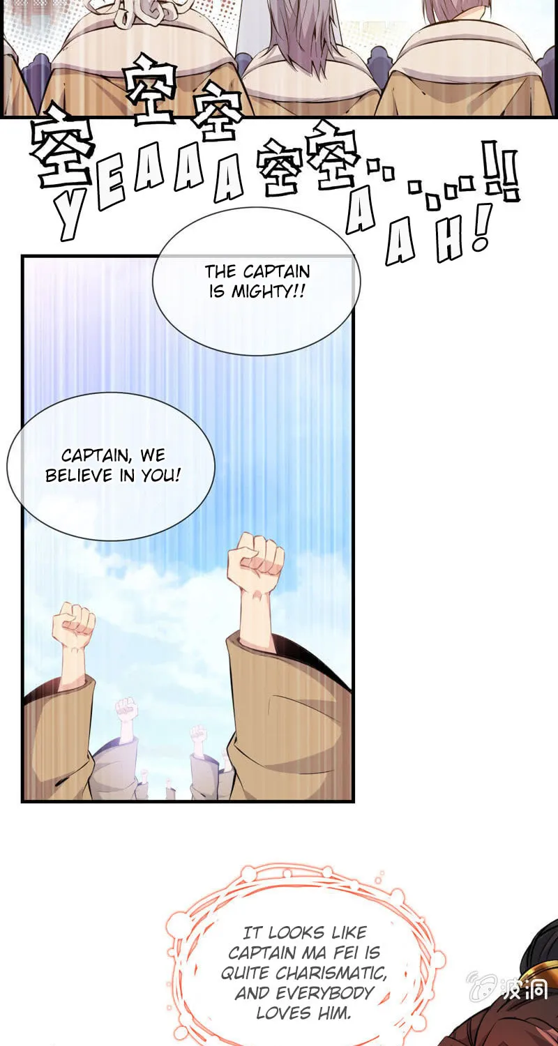 Read Shen Mo Tian Sha (Colored) chapter 6 image 31 on Lezhin