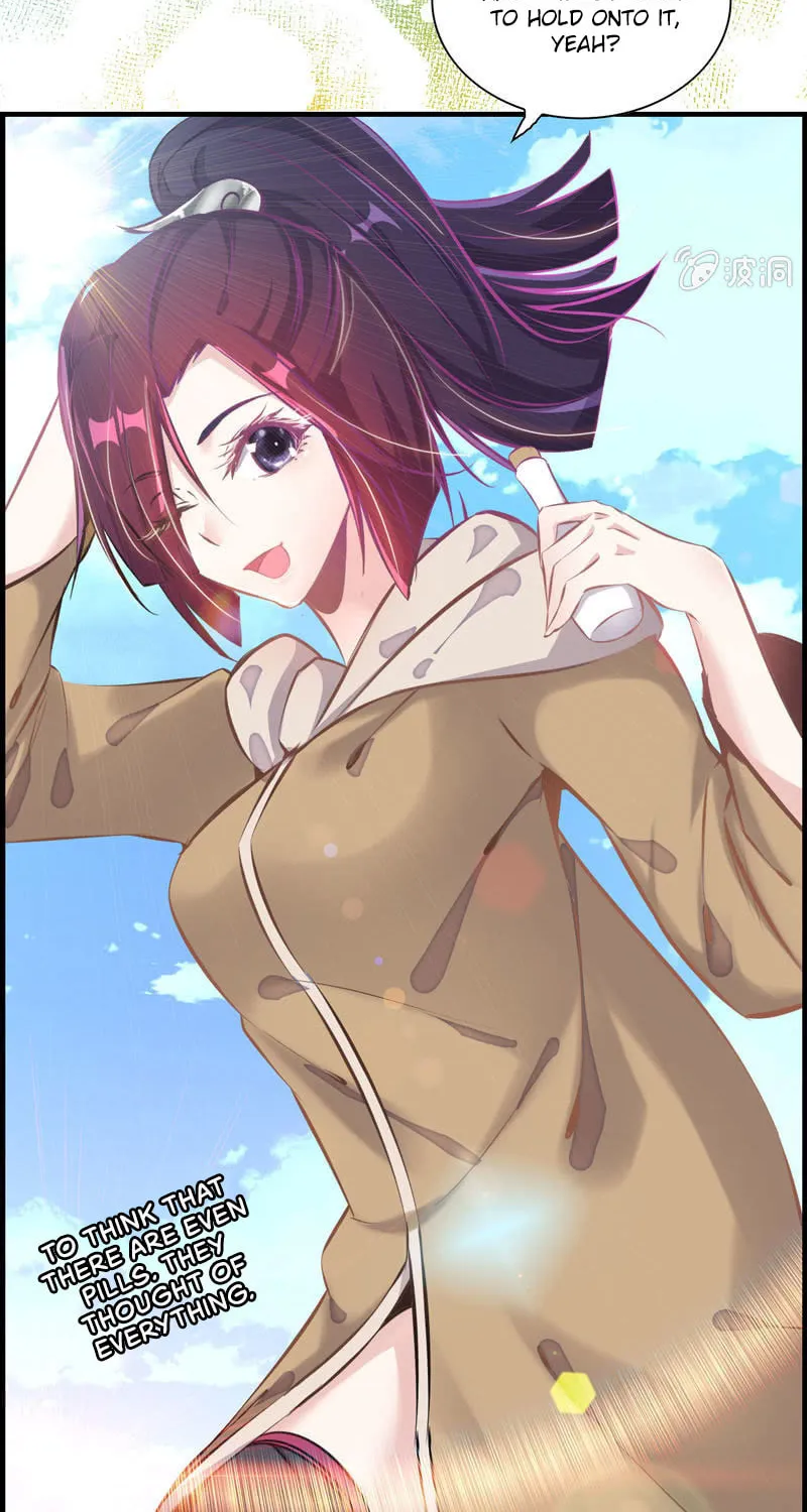Read Shen Mo Tian Sha (Colored) chapter 6 image 34 on Lezhin