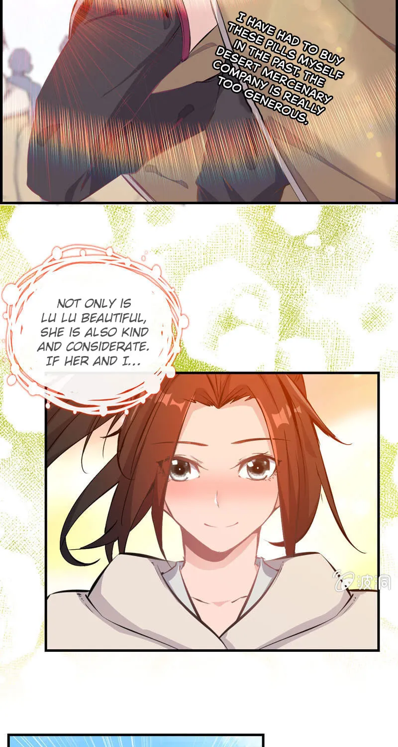 Read Shen Mo Tian Sha (Colored) chapter 6 image 35 on Lezhin