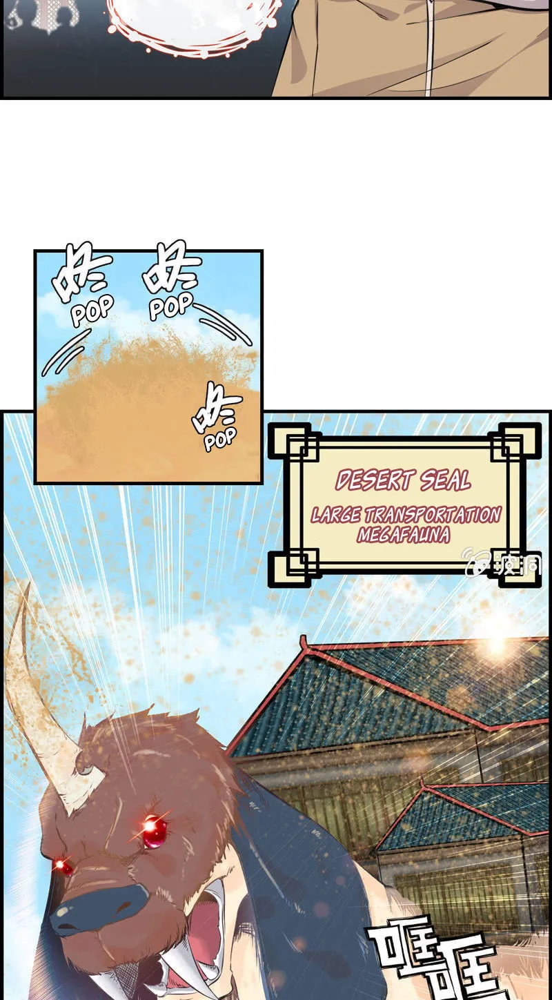 Read Shen Mo Tian Sha (Colored) chapter 6 image 37 on Lezhin