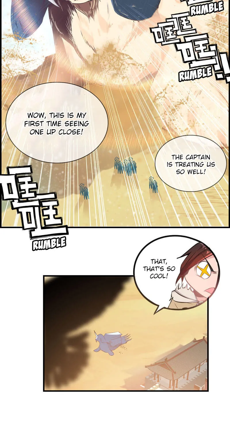 Read Shen Mo Tian Sha (Colored) chapter 6 image 38 on Lezhin