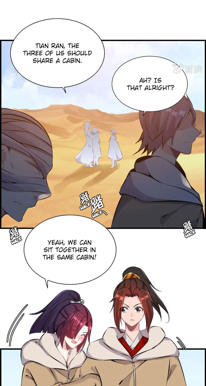 Read Shen Mo Tian Sha (Colored) chapter 6 image 39 on Lezhin