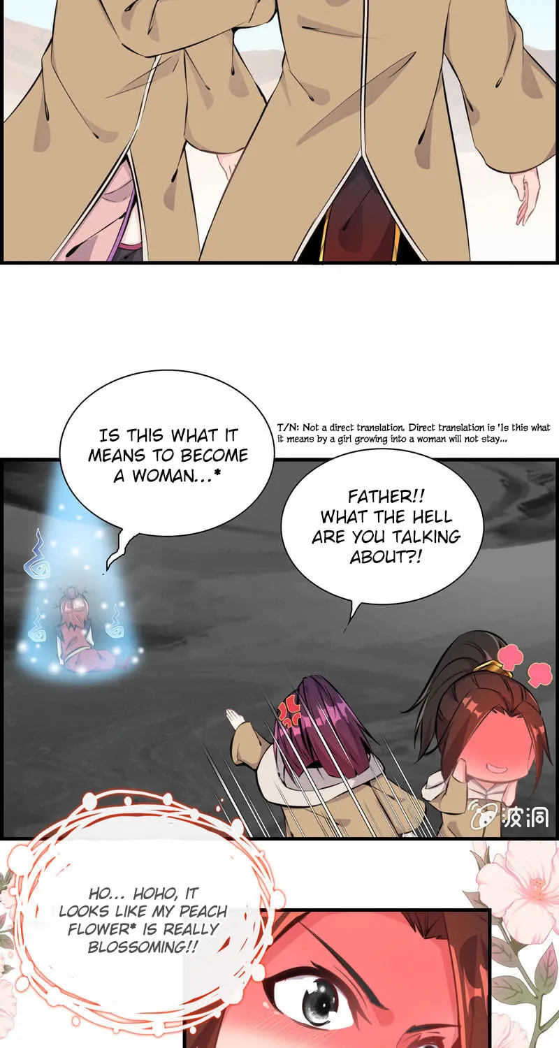 Read Shen Mo Tian Sha (Colored) chapter 6 image 40 on Lezhin