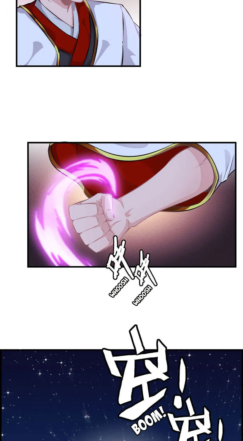 Read Shen Mo Tian Sha (Colored) chapter 6 image 5 on Lezhin
