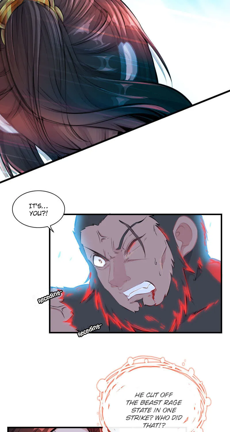 Read Shen Mo Tian Sha (Colored) chapter 6 image 8 on Lezhin