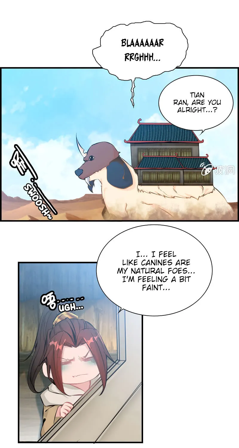 Read Shen Mo Tian Sha (Colored) chapter 7 image 1 on Lezhin