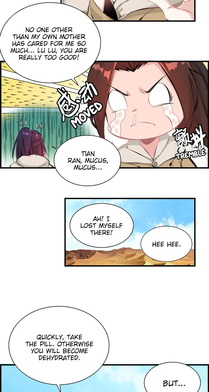 Read Shen Mo Tian Sha (Colored) chapter 7 image 10 on Lezhin