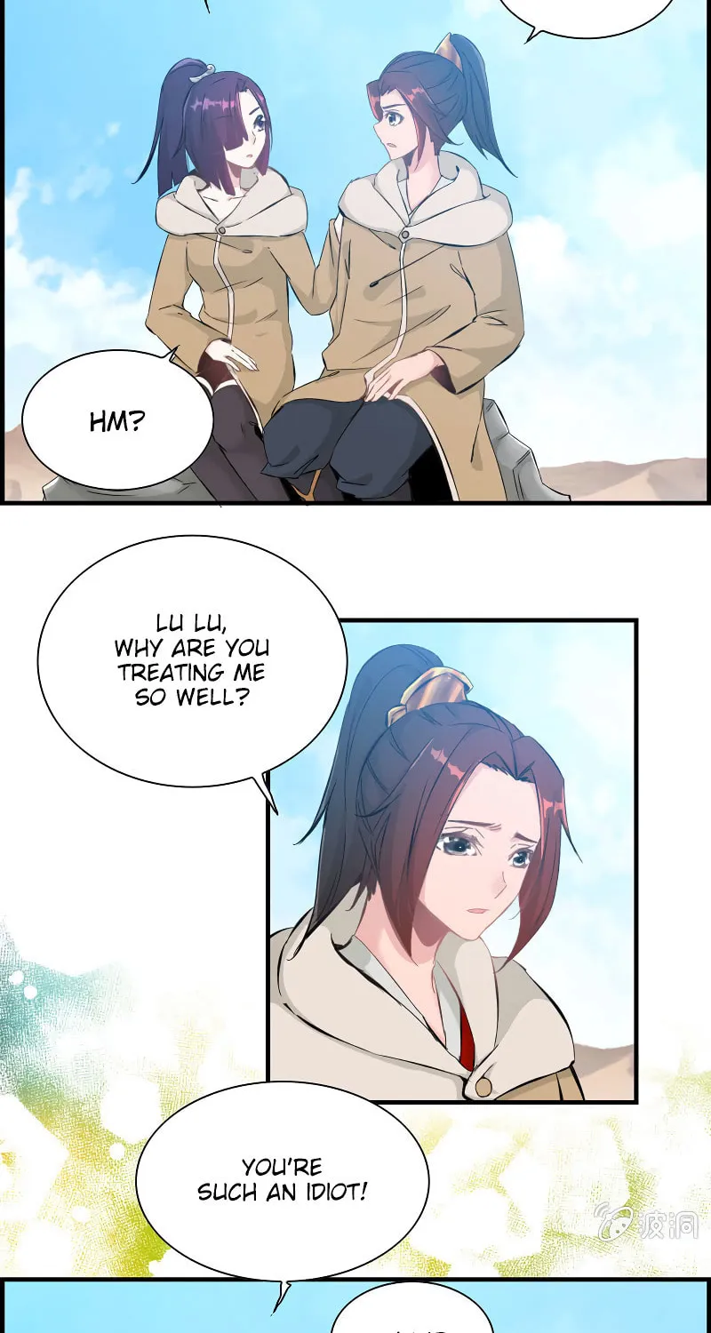 Read Shen Mo Tian Sha (Colored) chapter 7 image 11 on Lezhin