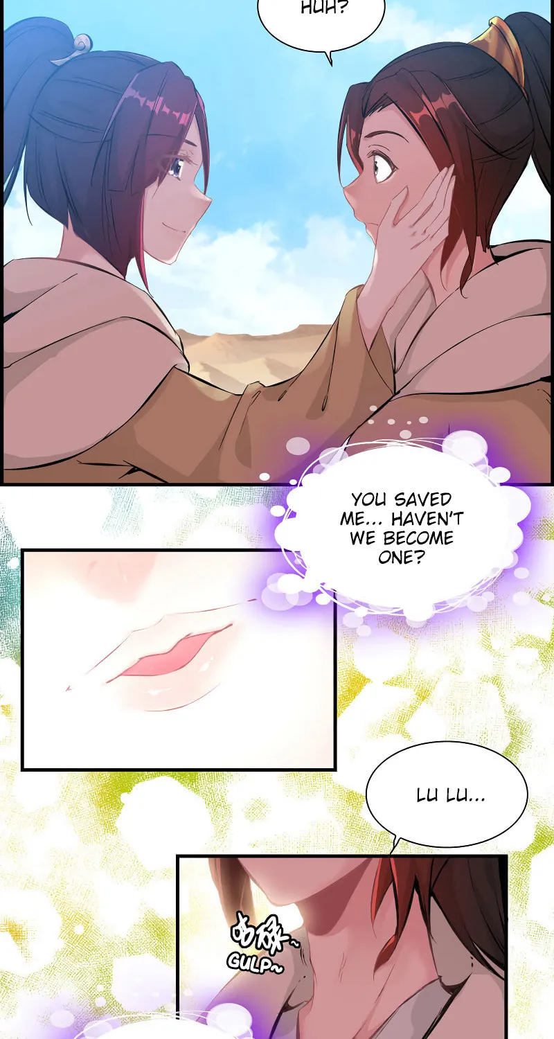 Read Shen Mo Tian Sha (Colored) chapter 7 image 12 on Lezhin