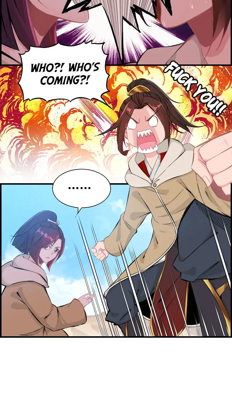 Read Shen Mo Tian Sha (Colored) chapter 7 image 14 on Lezhin