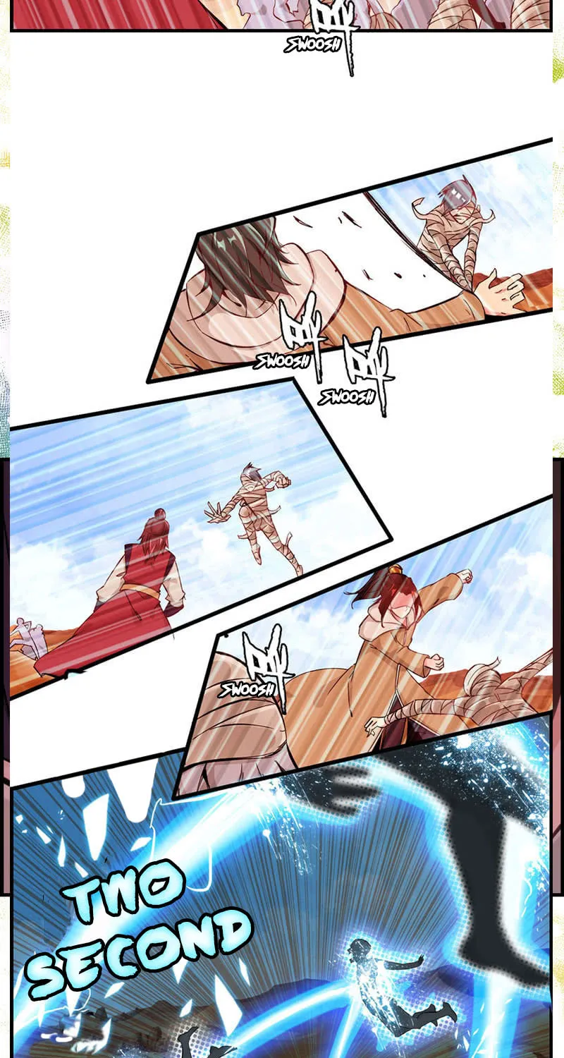 Read Shen Mo Tian Sha (Colored) chapter 7 image 17 on Lezhin