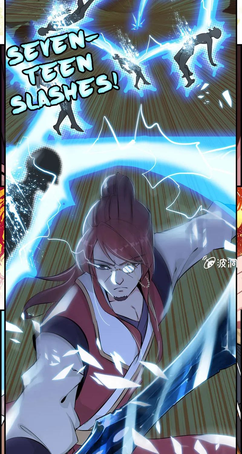 Read Shen Mo Tian Sha (Colored) chapter 7 image 18 on Lezhin