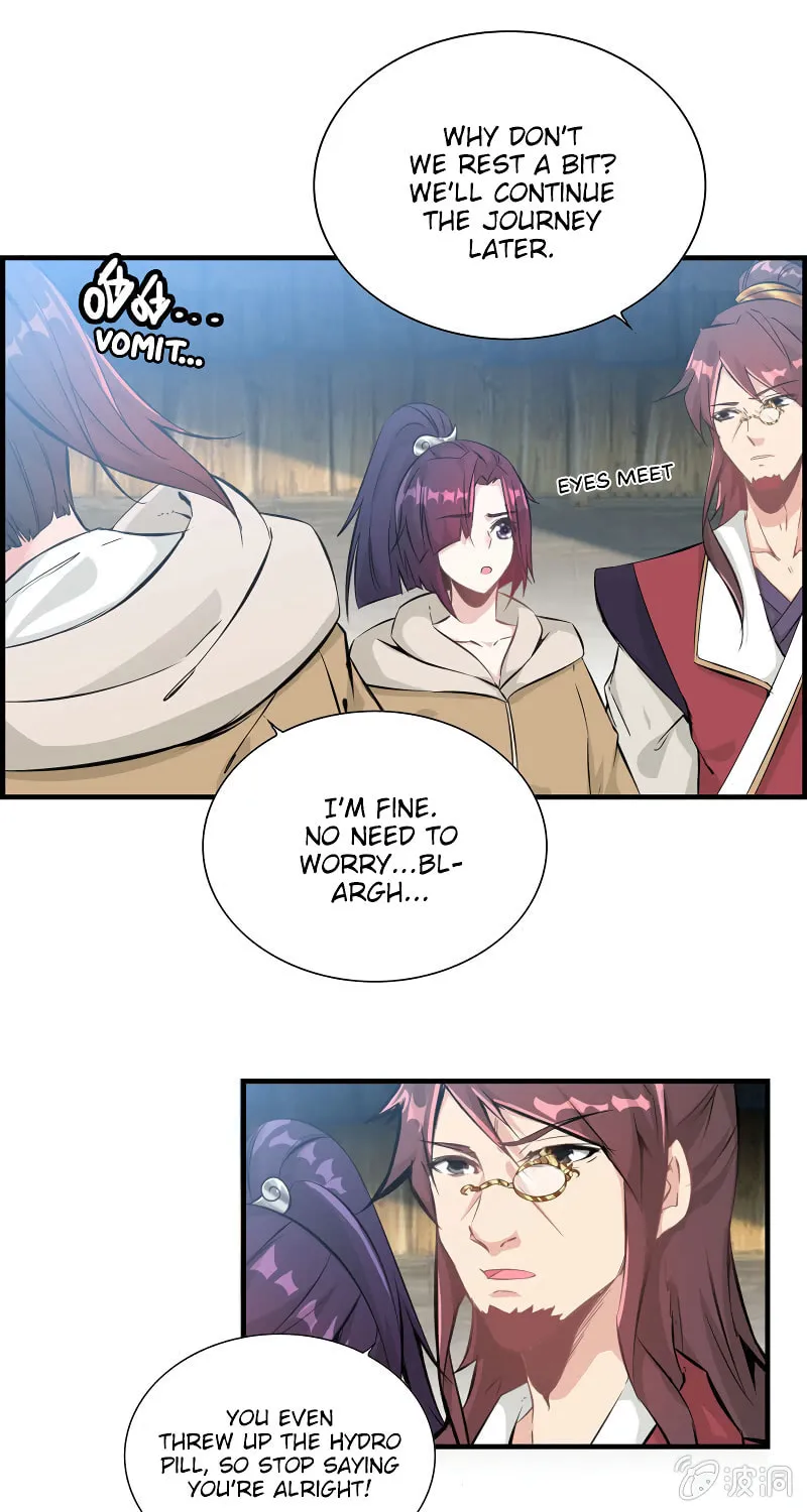 Read Shen Mo Tian Sha (Colored) chapter 7 image 2 on Lezhin