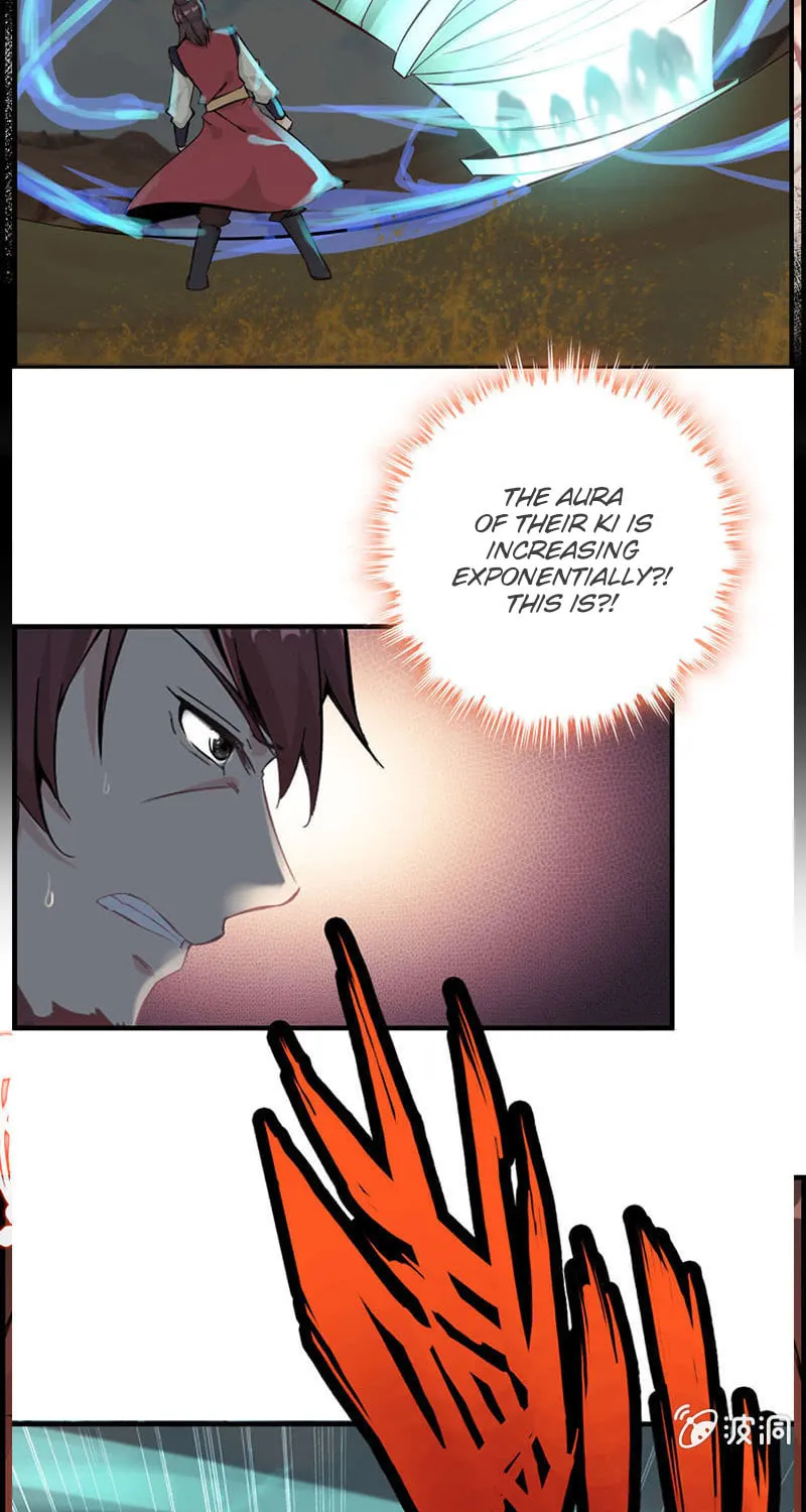 Read Shen Mo Tian Sha (Colored) chapter 7 image 21 on Lezhin
