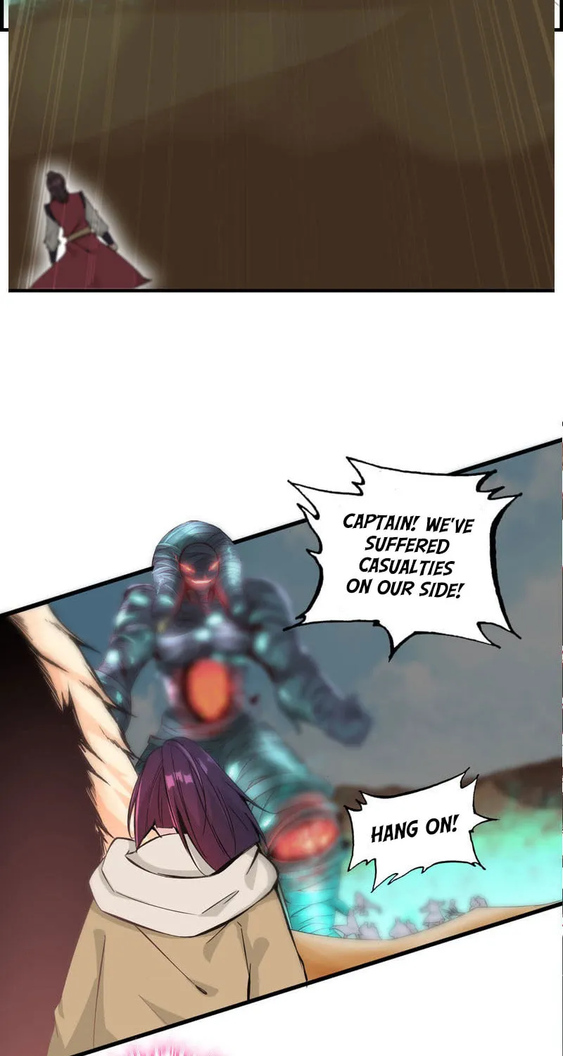 Read Shen Mo Tian Sha (Colored) chapter 7 image 24 on Lezhin