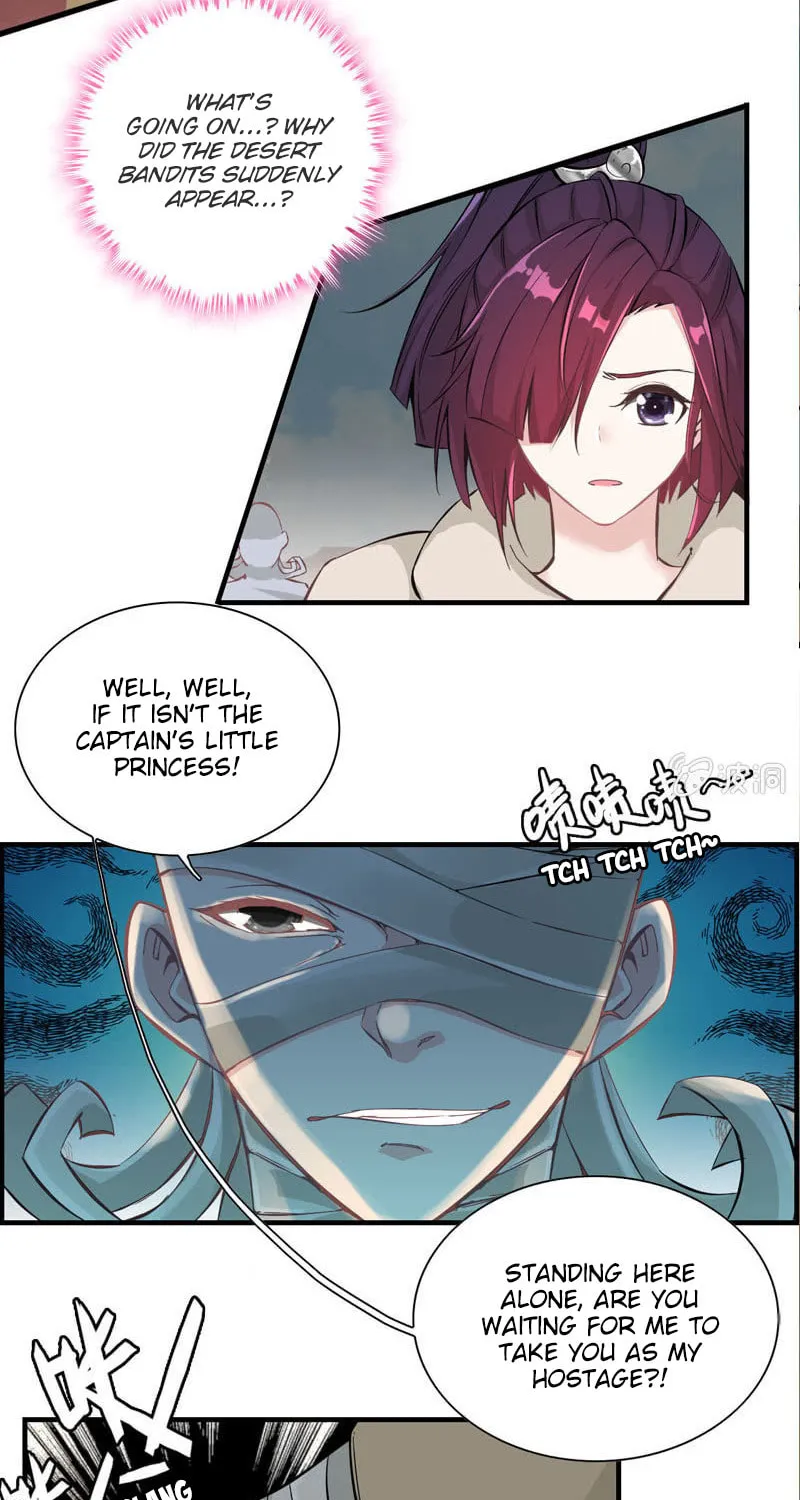 Read Shen Mo Tian Sha (Colored) chapter 7 image 25 on Lezhin