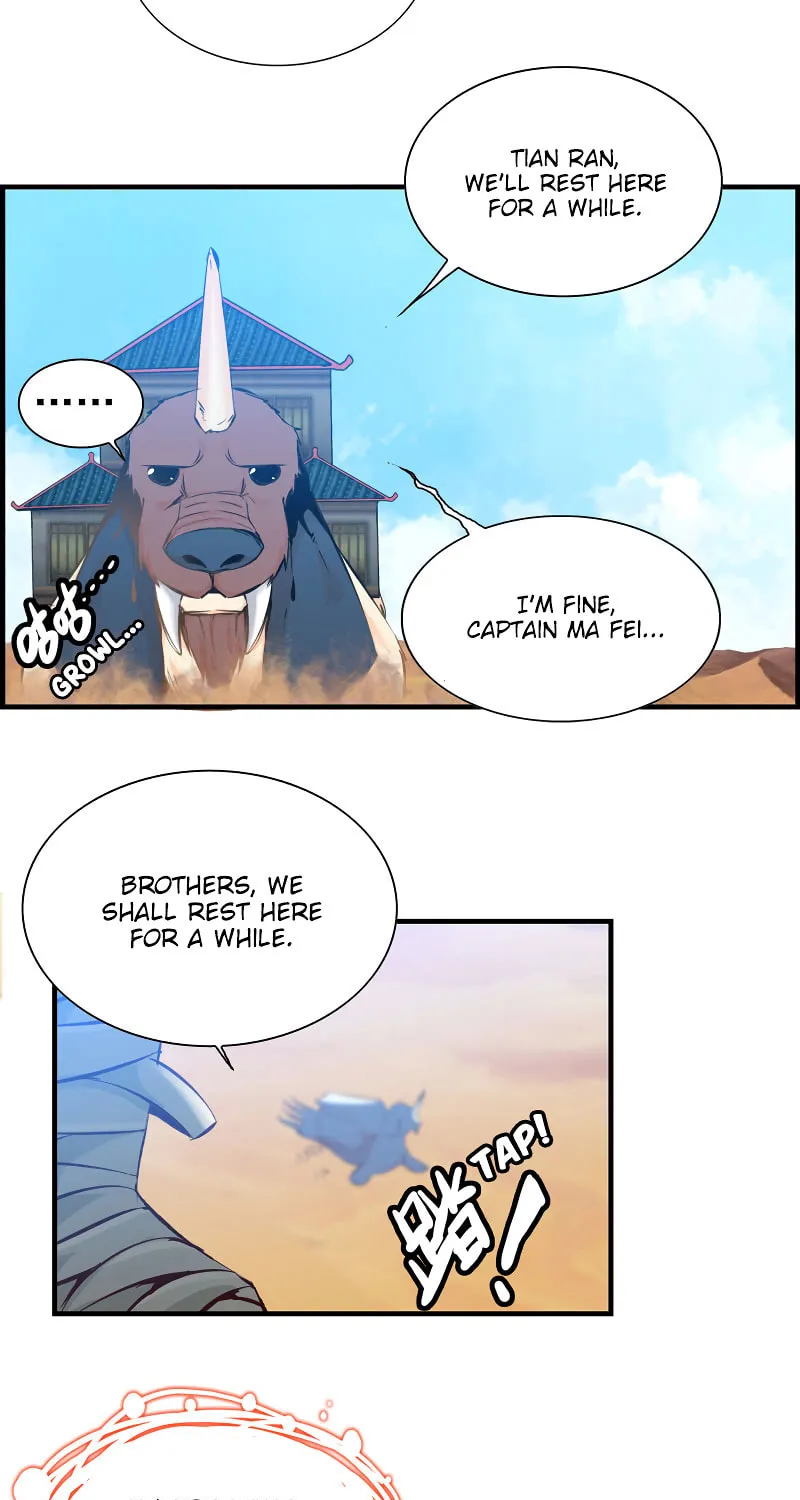 Read Shen Mo Tian Sha (Colored) chapter 7 image 3 on Lezhin