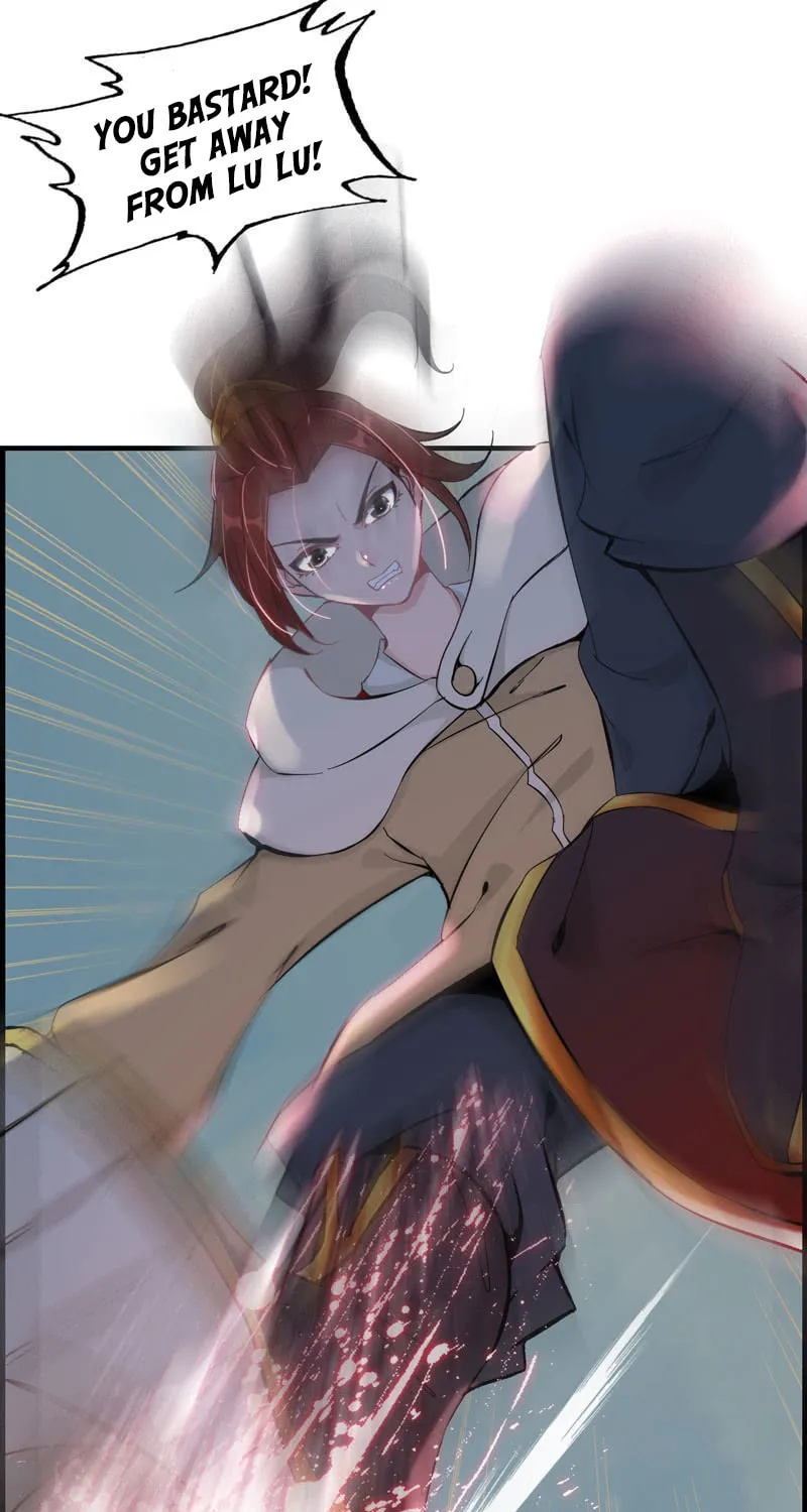 Read Shen Mo Tian Sha (Colored) chapter 7 image 31 on Lezhin