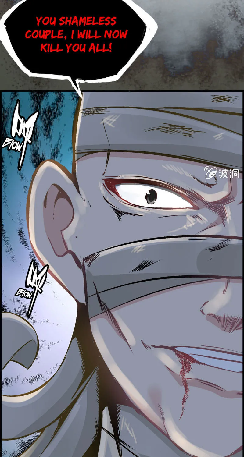 Read Shen Mo Tian Sha (Colored) chapter 7 image 35 on Lezhin