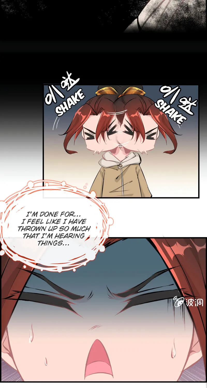 Read Shen Mo Tian Sha (Colored) chapter 7 image 8 on Lezhin