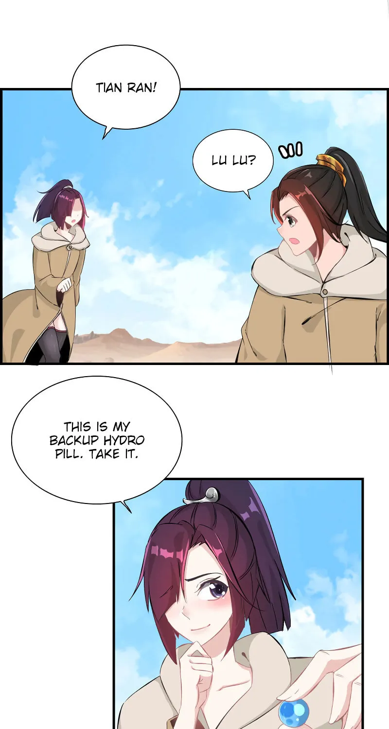 Read Shen Mo Tian Sha (Colored) chapter 7 image 9 on Lezhin