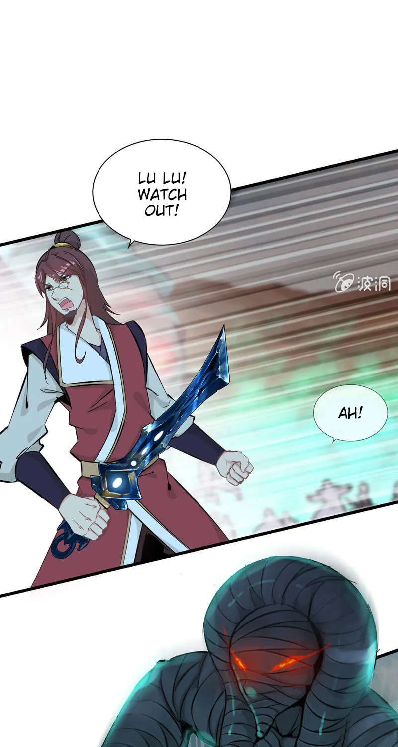 Read Shen Mo Tian Sha (Colored) chapter 8 image 1 on Lezhin