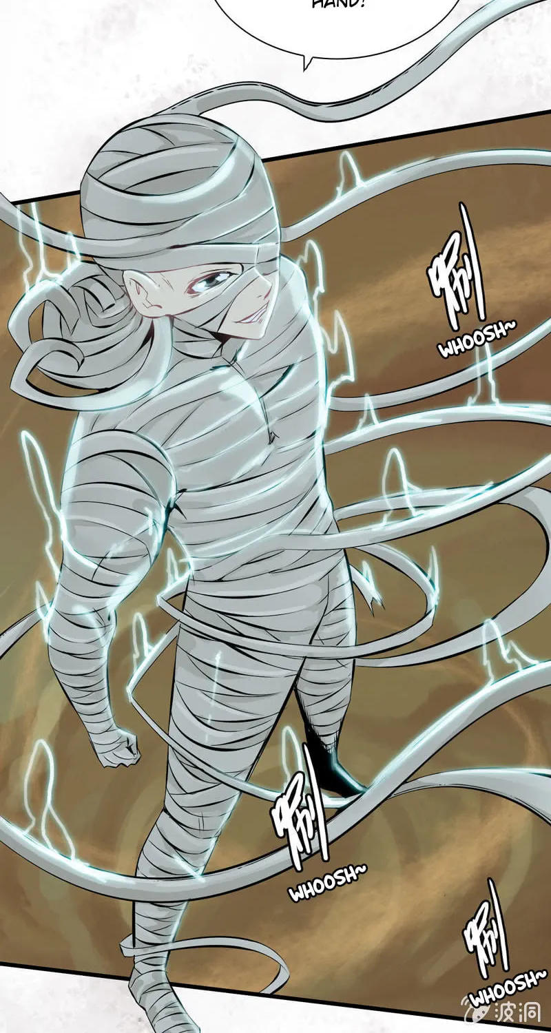 Read Shen Mo Tian Sha (Colored) chapter 8 image 11 on Lezhin