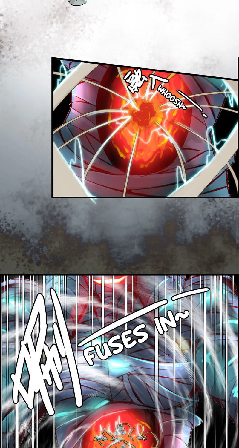 Read Shen Mo Tian Sha (Colored) chapter 8 image 12 on Lezhin