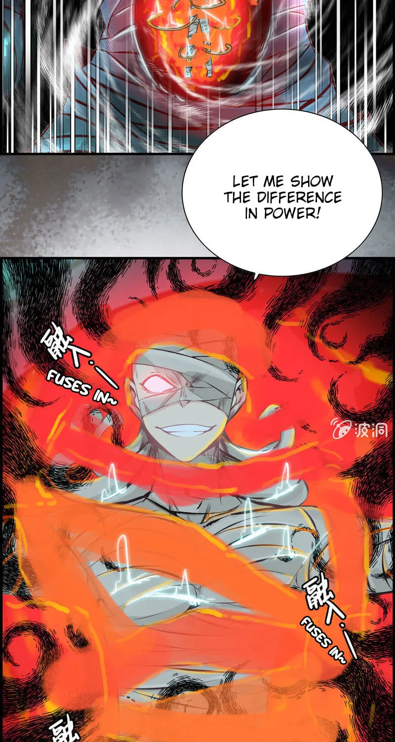 Read Shen Mo Tian Sha (Colored) chapter 8 image 13 on Lezhin